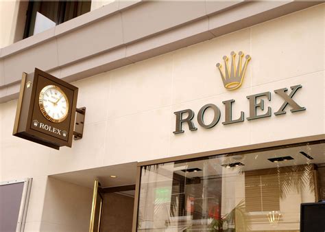 rolex rodeo drive|rolex shop beverly hills.